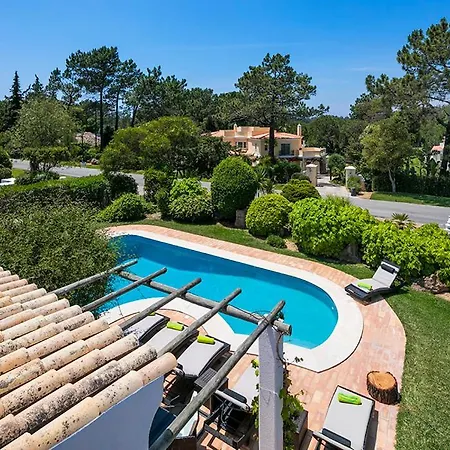 Sleeps 6 Pool Air Con T607850 Villa Quinta do Lago