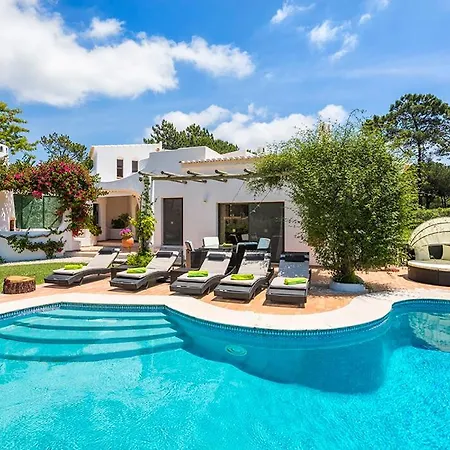 Sleeps 6 Pool Air Con T607850 Villa Quinta do Lago