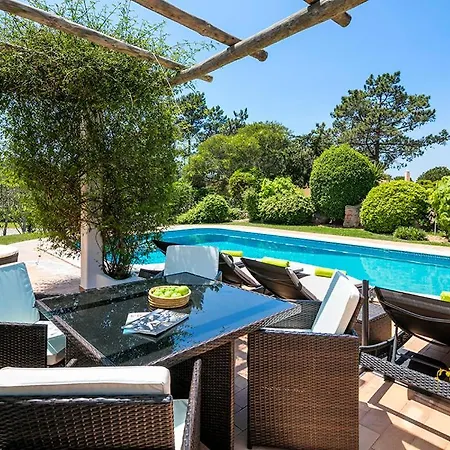 Villa Sleeps 6 Pool Air Con T607850 Quinta do Lago